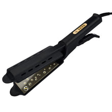 Load image into Gallery viewer, Ceramic Tourmaline Ionic Flat Iron Hair Straightener For Women