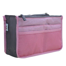 Load image into Gallery viewer, Handbag Organizer - Makeup Cosmetic Bag